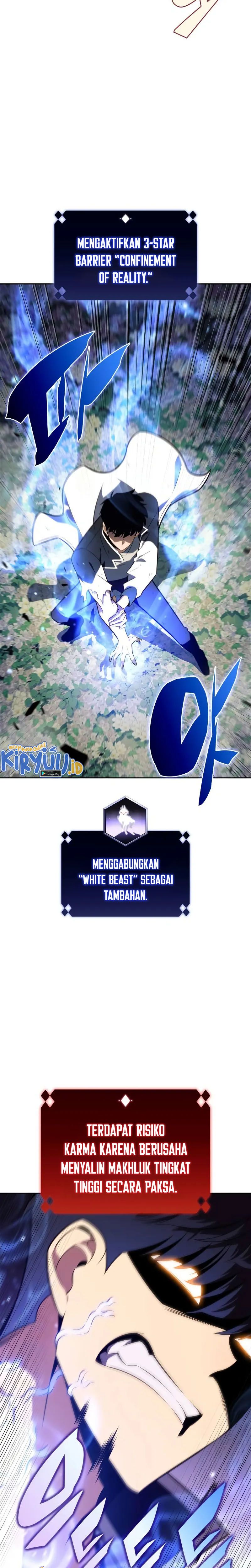 Solo Max-Level Newbie Page 30