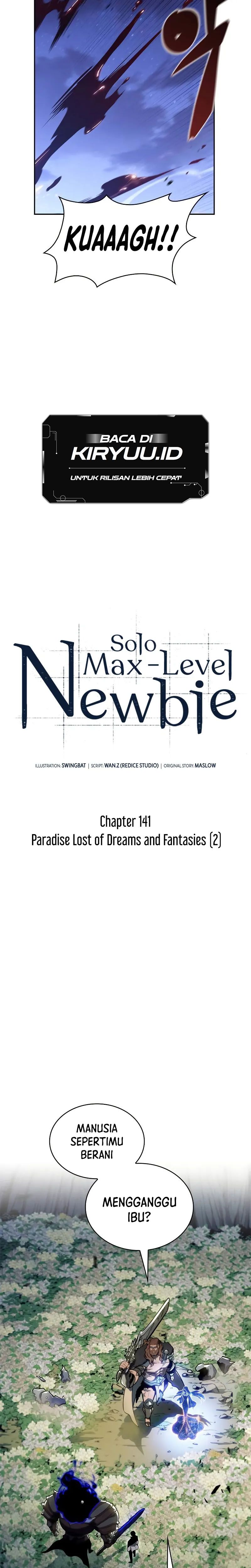 Solo Max-Level Newbie Page 6
