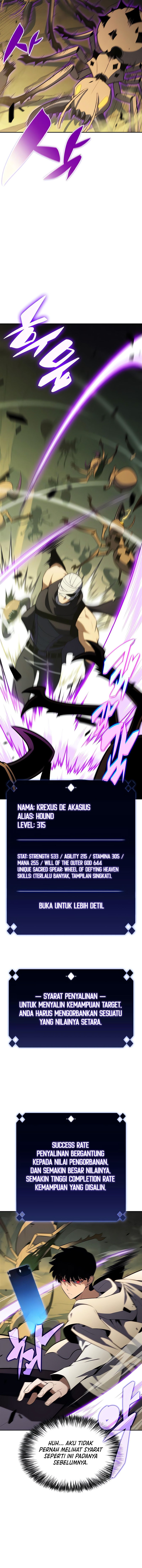 Solo Max-Level Newbie Page 8
