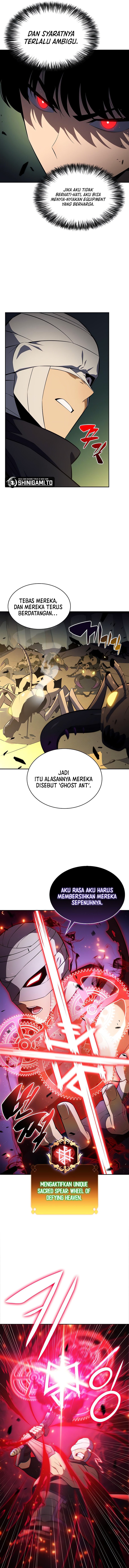 Solo Max-Level Newbie Page 9