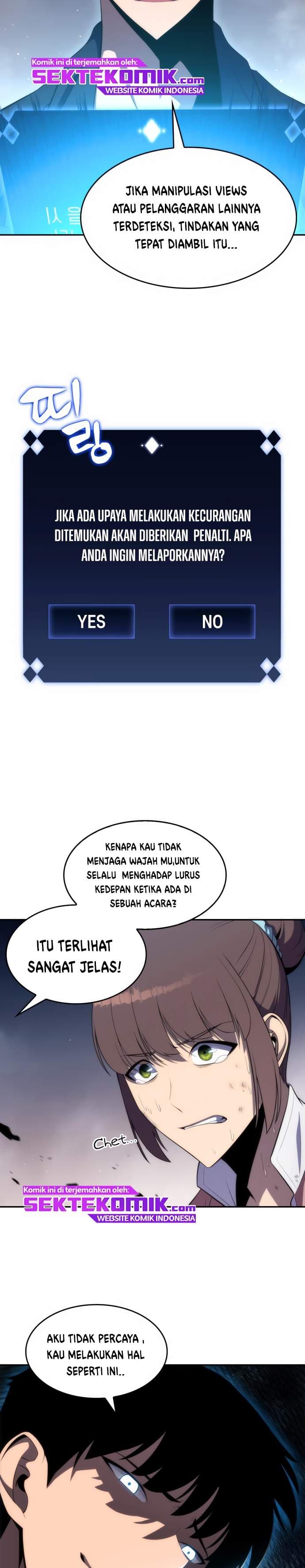 Solo Max-Level Newbie Page 15