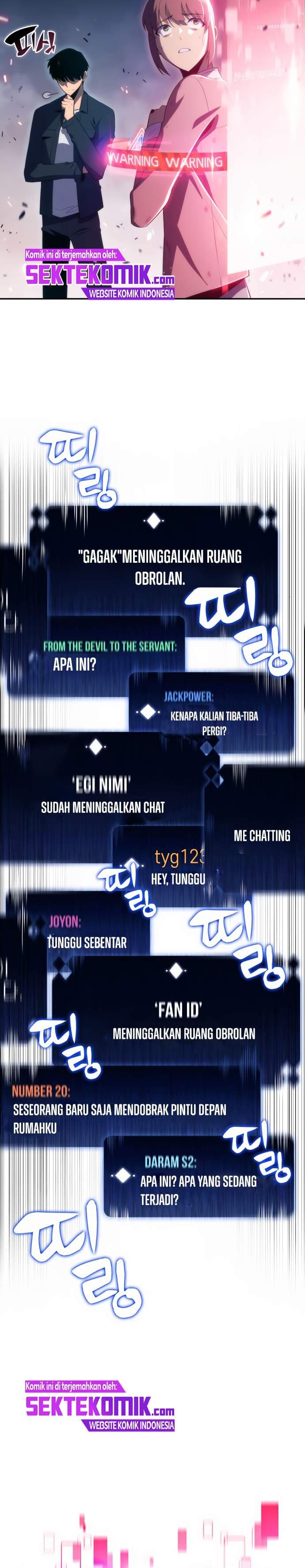 Solo Max-Level Newbie Page 18
