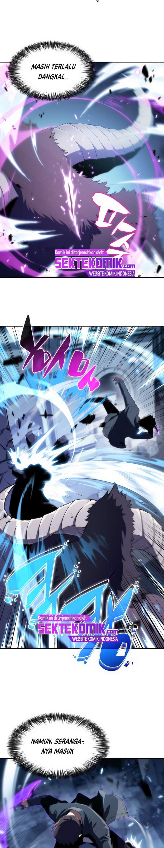 Solo Max-Level Newbie Page 30