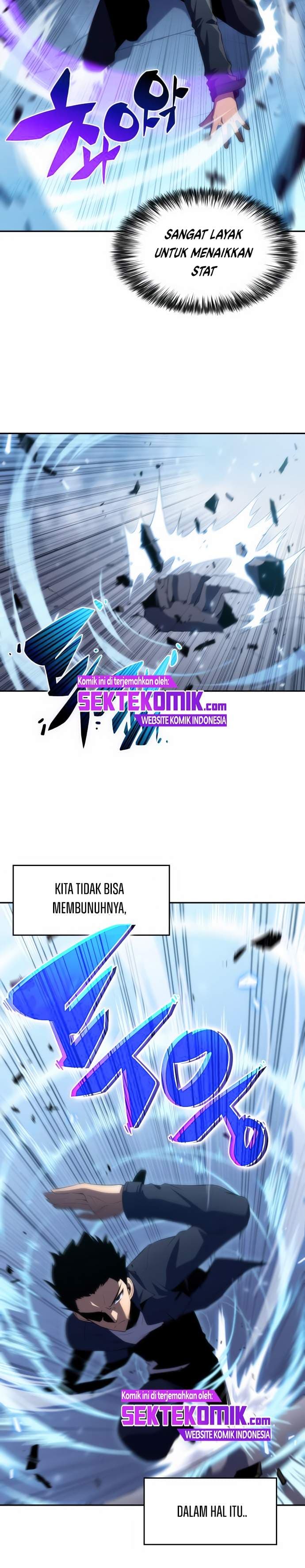 Solo Max-Level Newbie Page 31