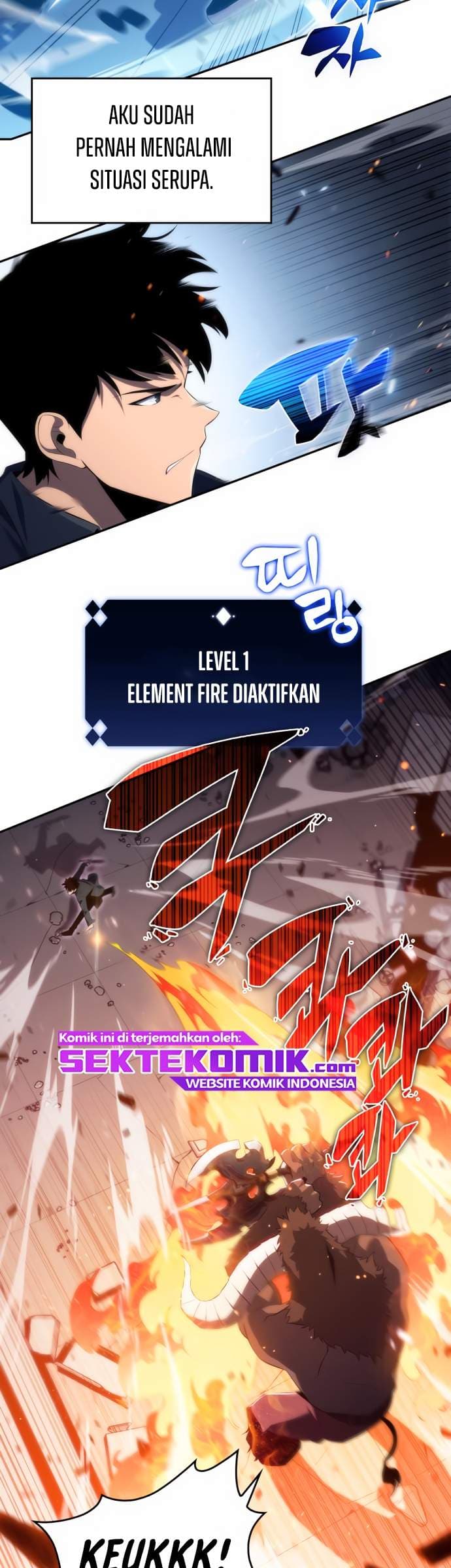 Solo Max-Level Newbie Page 33
