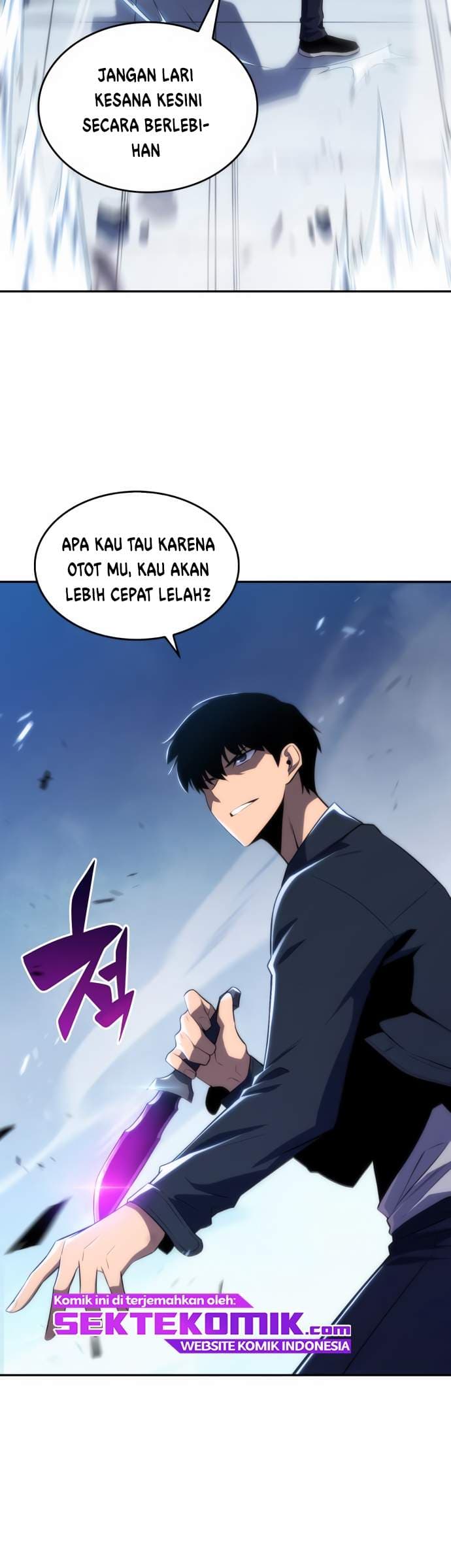 Solo Max-Level Newbie Page 37