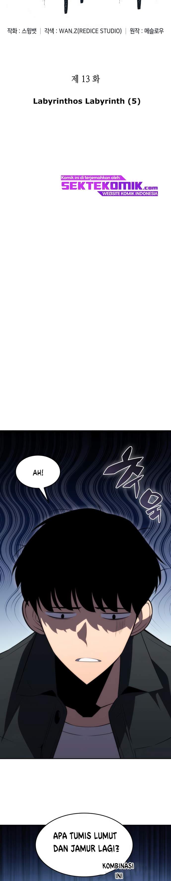 Solo Max-Level Newbie Page 7