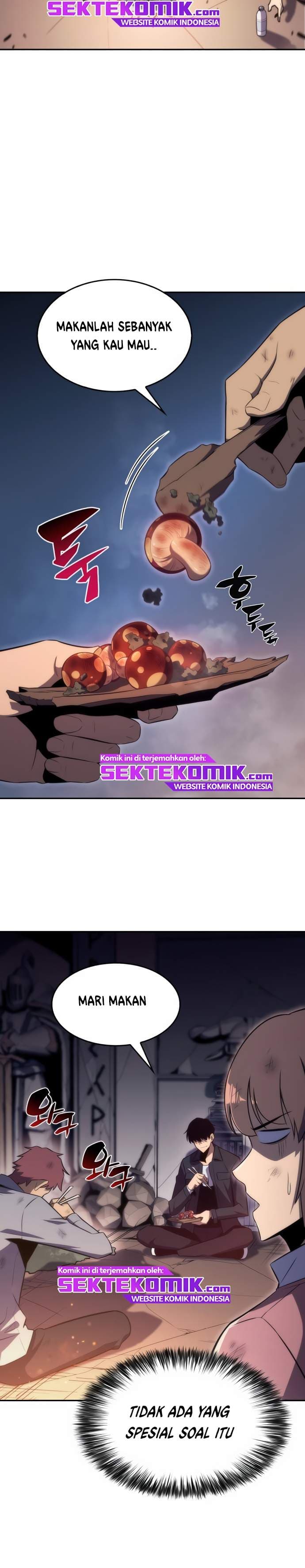 Solo Max-Level Newbie Page 9
