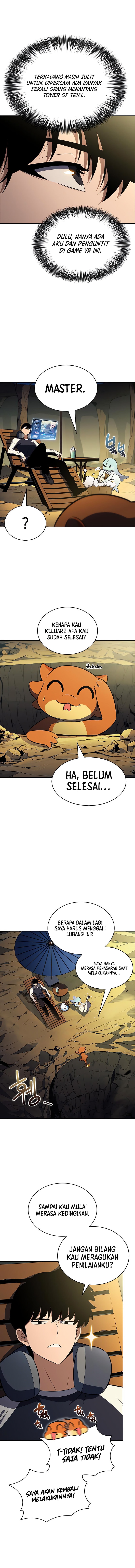 Solo Max-Level Newbie Page 9