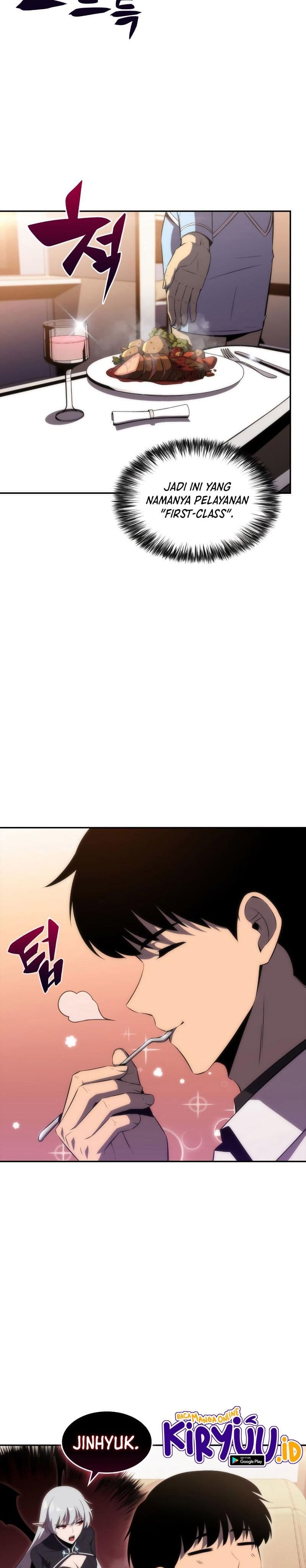 Solo Max-Level Newbie Page 18
