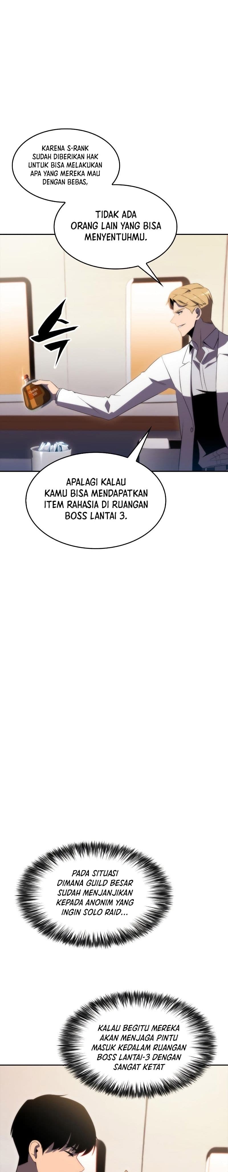 Solo Max-Level Newbie Page 34