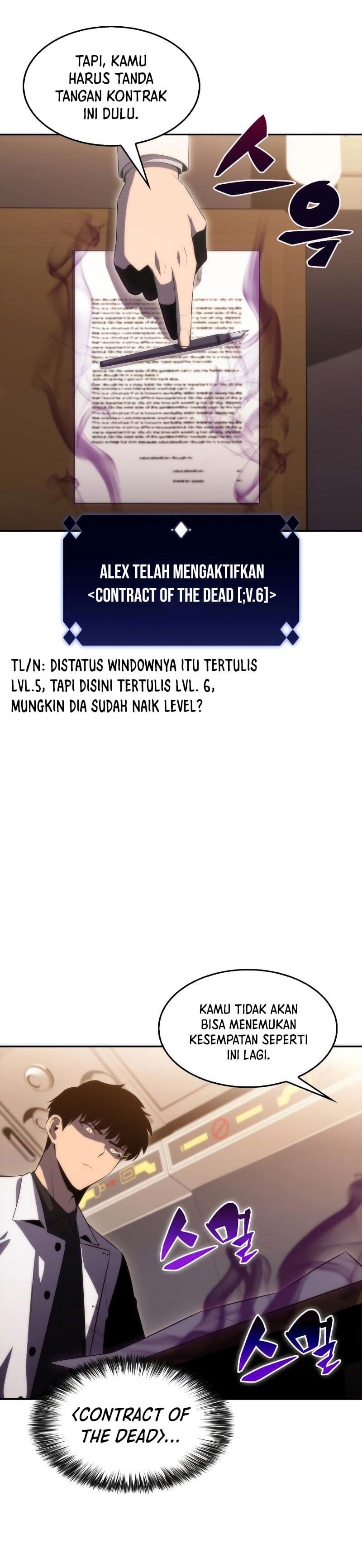 Solo Max-Level Newbie Page 39