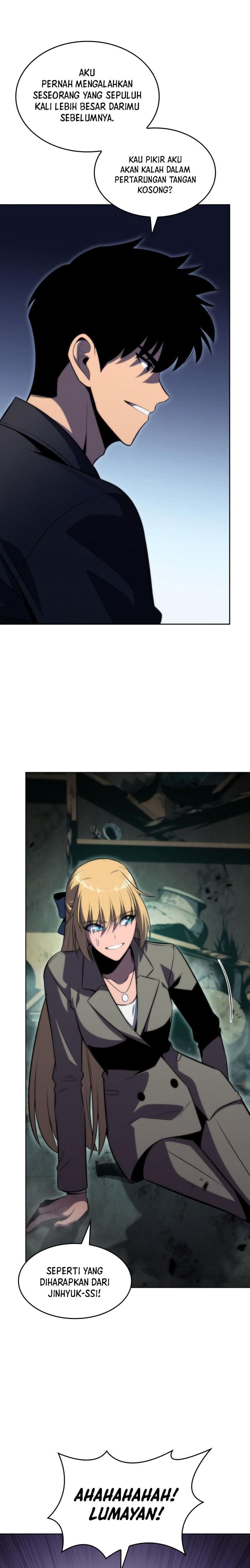 Solo Max-Level Newbie Page 24