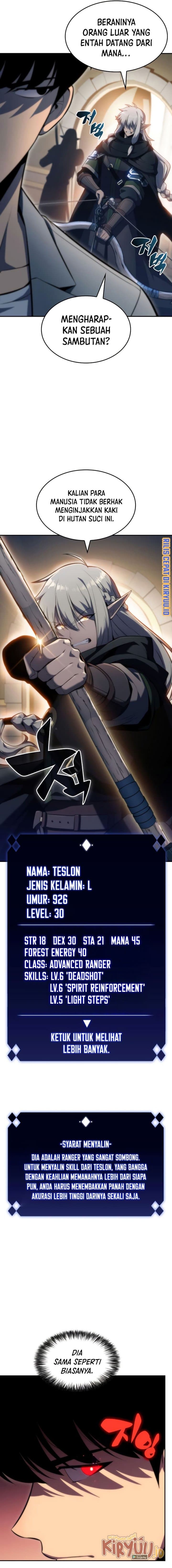 Solo Max-Level Newbie Page 24