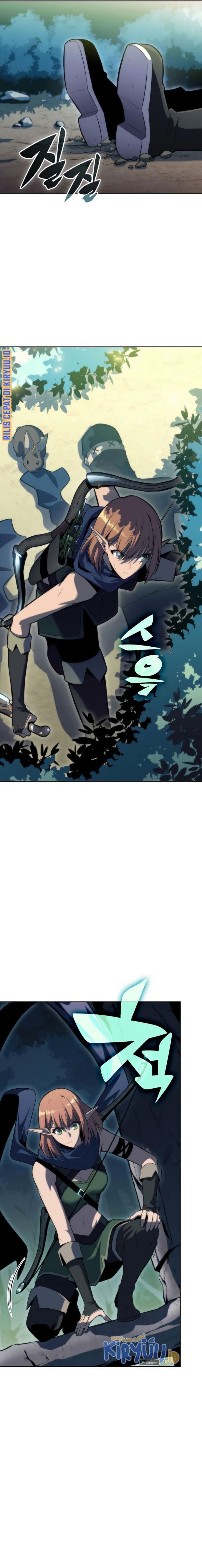 Solo Max-Level Newbie Page 9