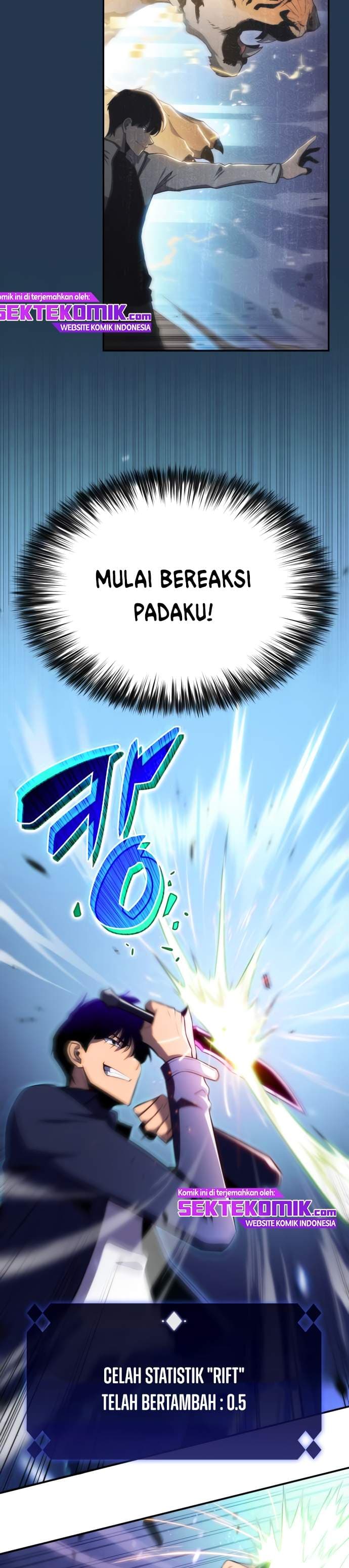 Solo Max-Level Newbie Page 25