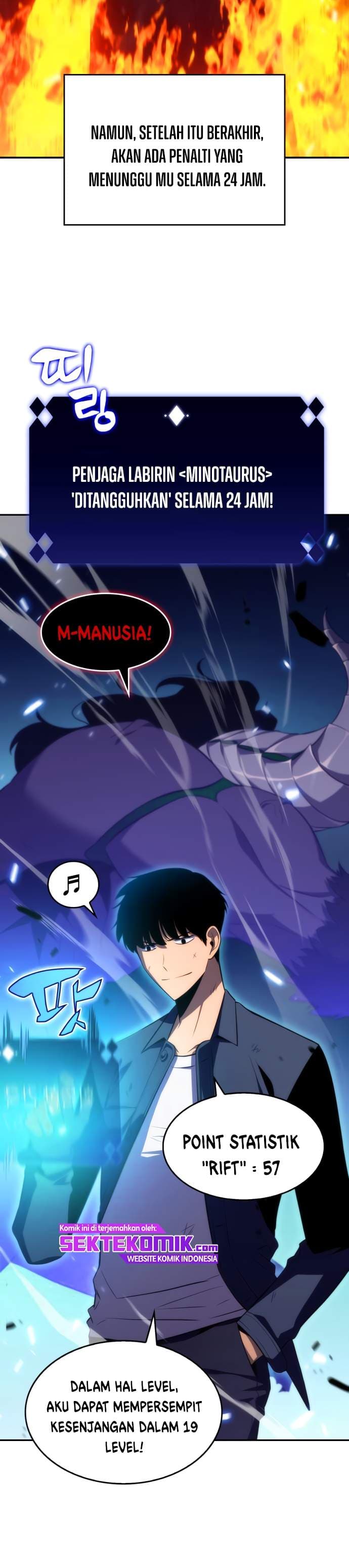 Solo Max-Level Newbie Page 34