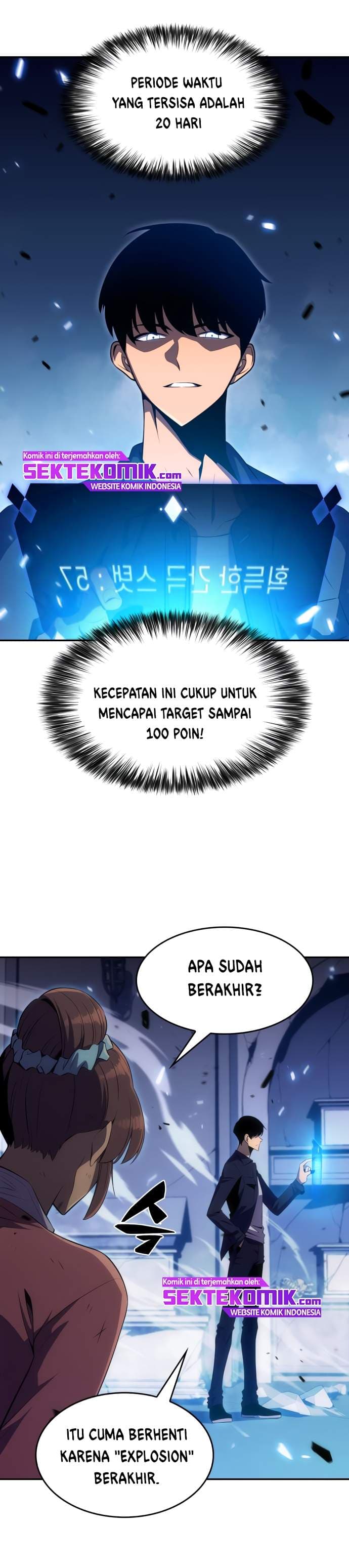 Solo Max-Level Newbie Page 35