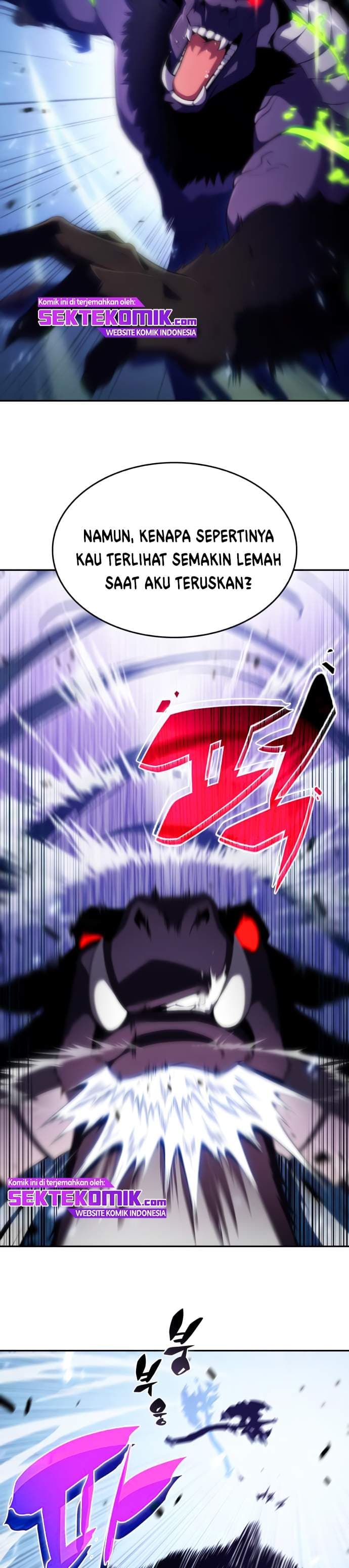 Solo Max-Level Newbie Page 40