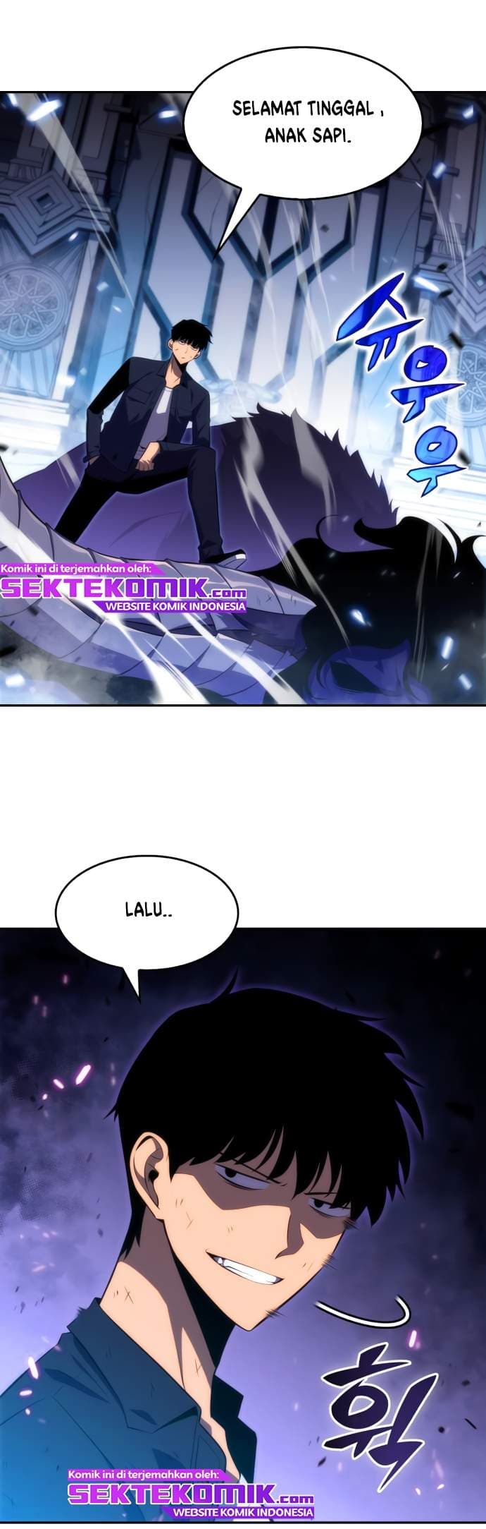 Solo Max-Level Newbie Page 42