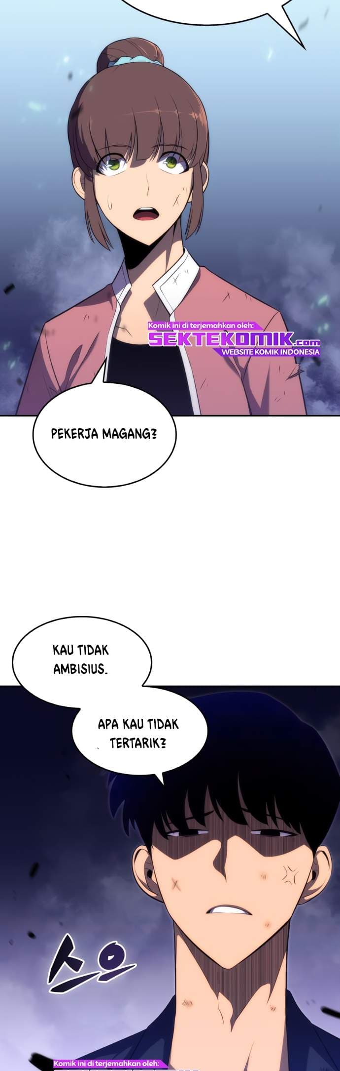 Solo Max-Level Newbie Page 44