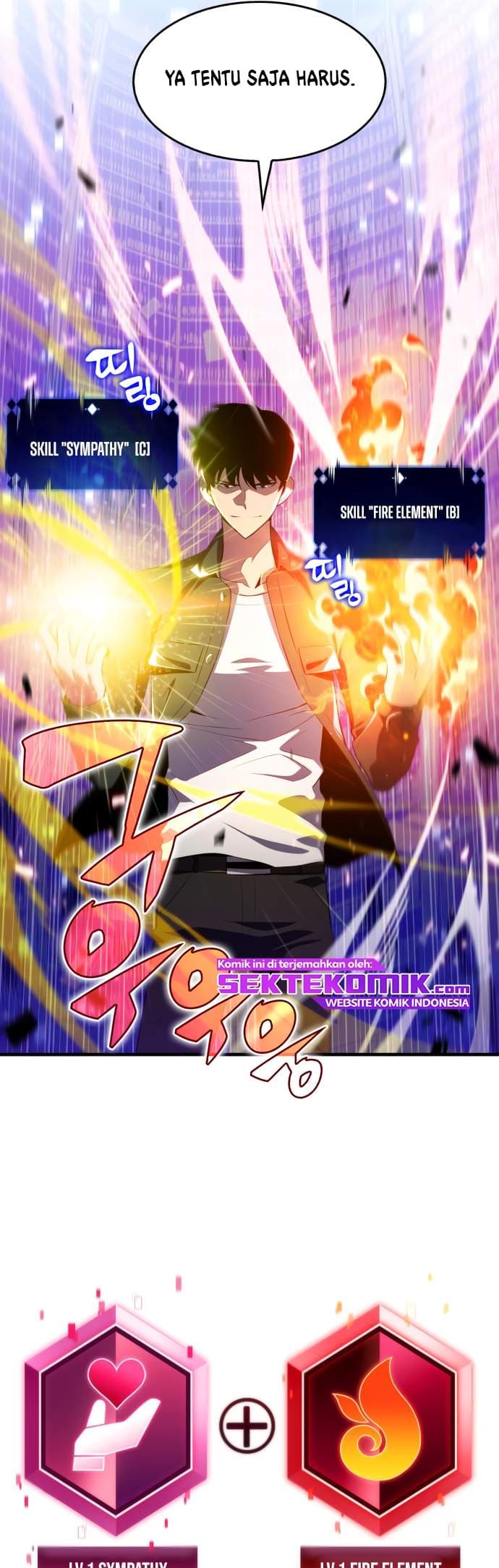 Solo Max-Level Newbie Page 56