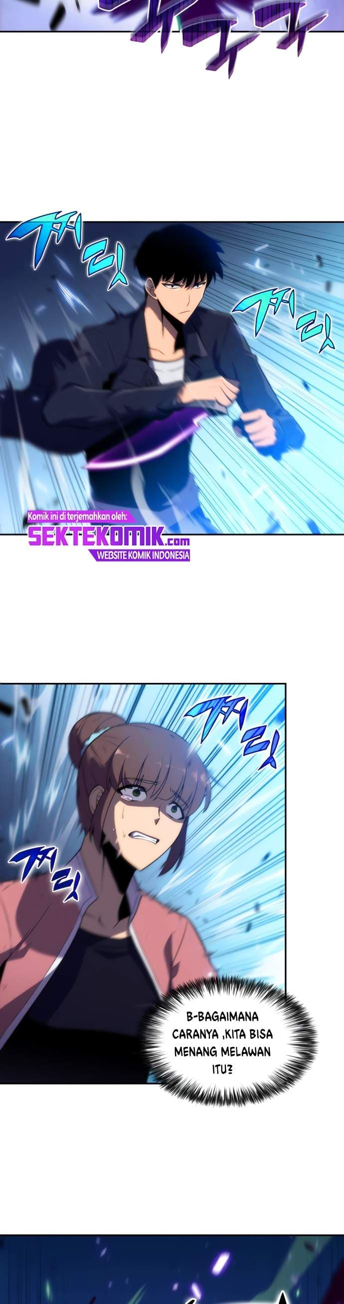 Solo Max-Level Newbie Page 9