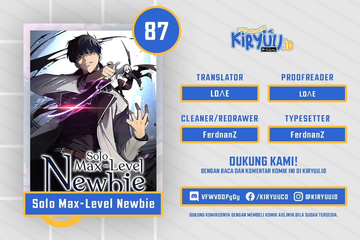 Solo Max-Level Newbie Page 2