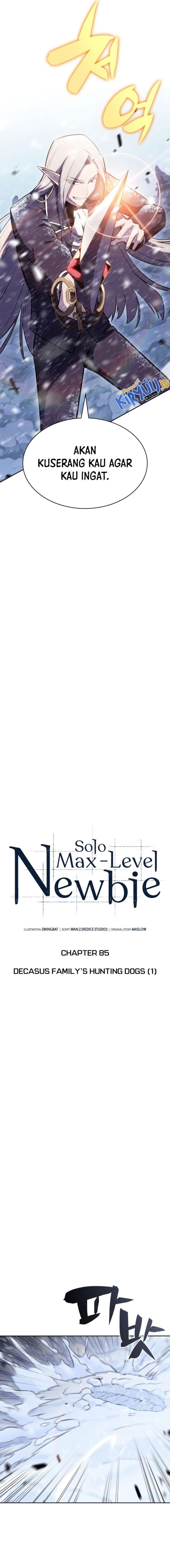Solo Max-Level Newbie Page 12