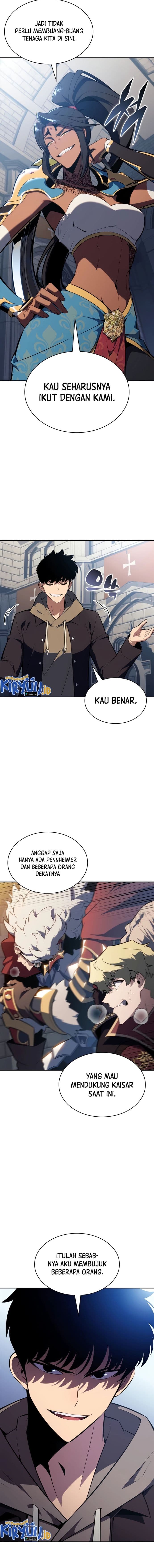 Solo Max-Level Newbie Page 5