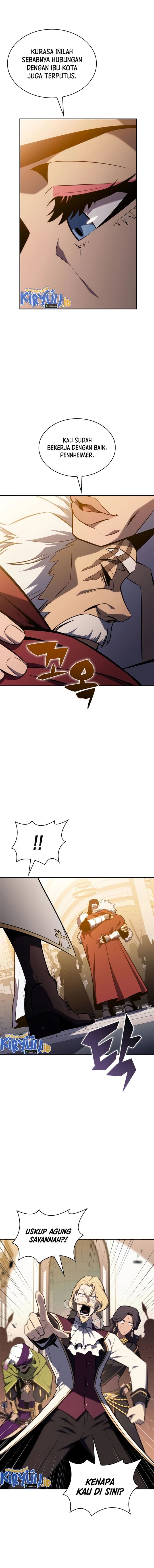 Solo Max-Level Newbie Page 8