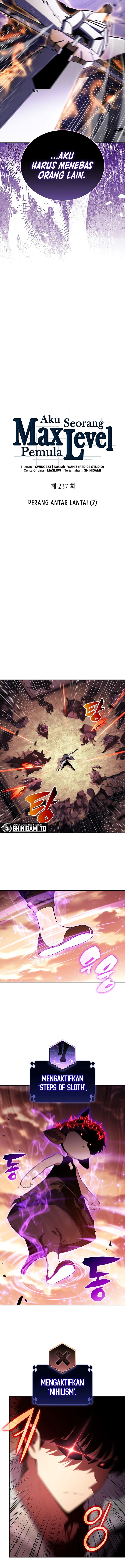 Solo Max-Level Newbie Page 10