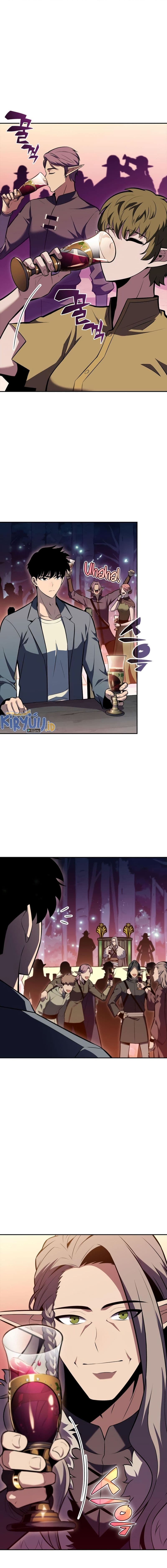 Solo Max-Level Newbie Page 19