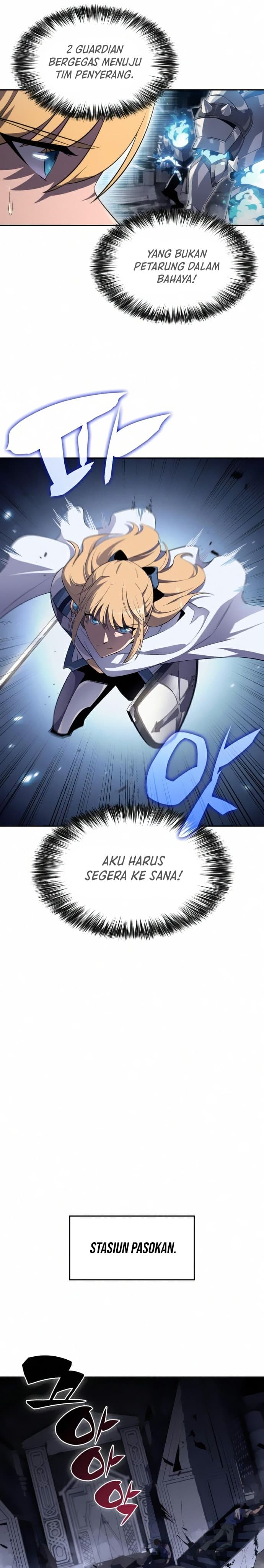 Solo Max-Level Newbie Page 14