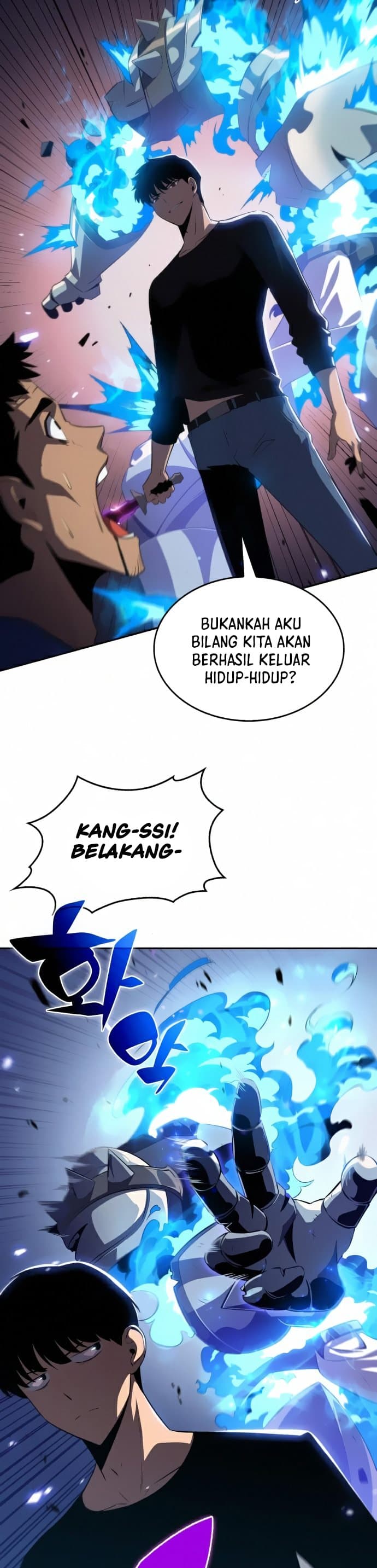 Solo Max-Level Newbie Page 17