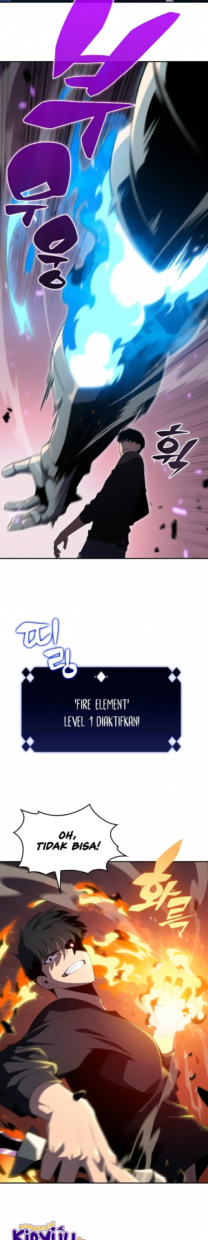 Solo Max-Level Newbie Page 18