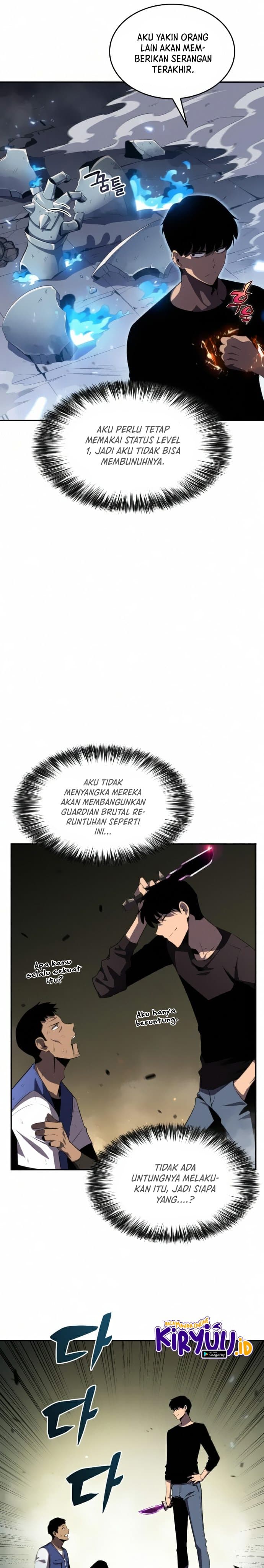 Solo Max-Level Newbie Page 20
