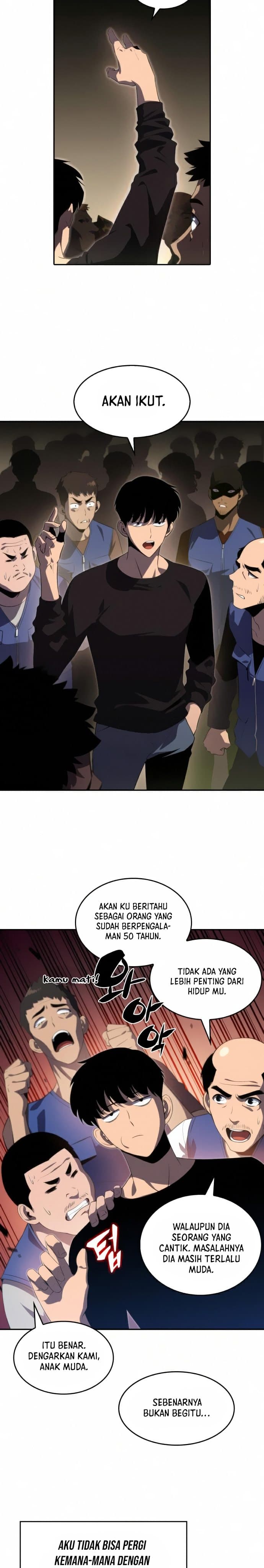Solo Max-Level Newbie Page 34