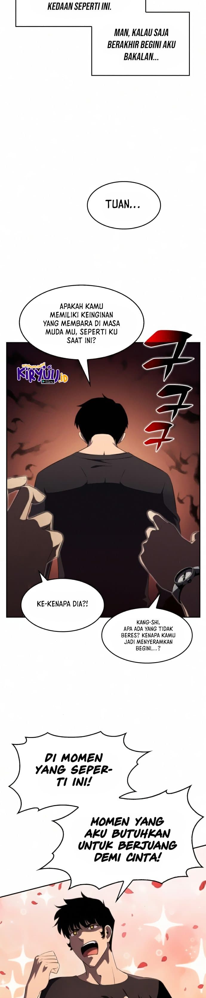 Solo Max-Level Newbie Page 35
