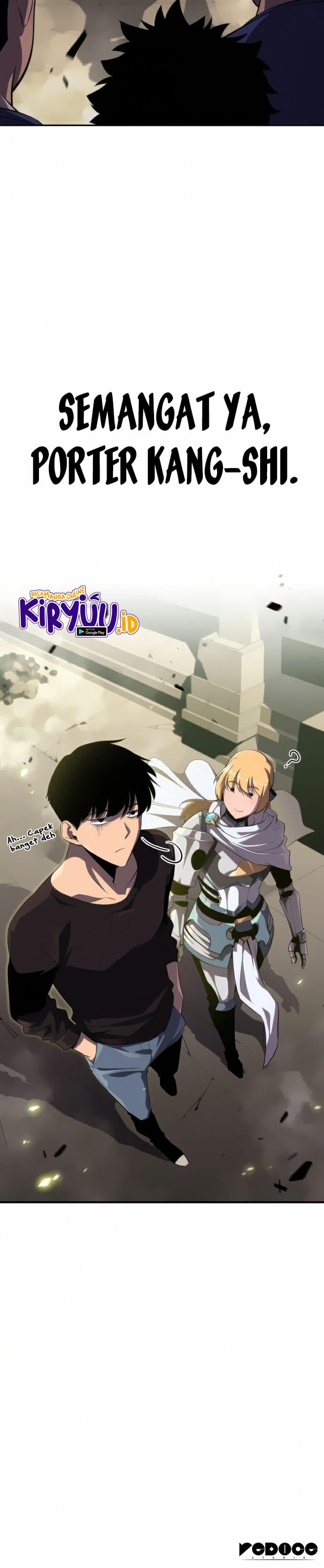 Solo Max-Level Newbie Page 37