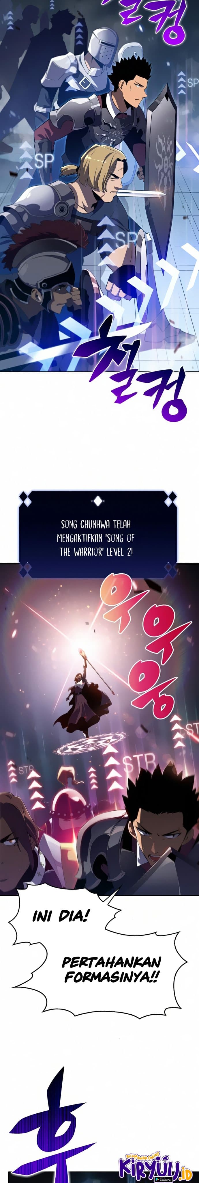 Solo Max-Level Newbie Page 4
