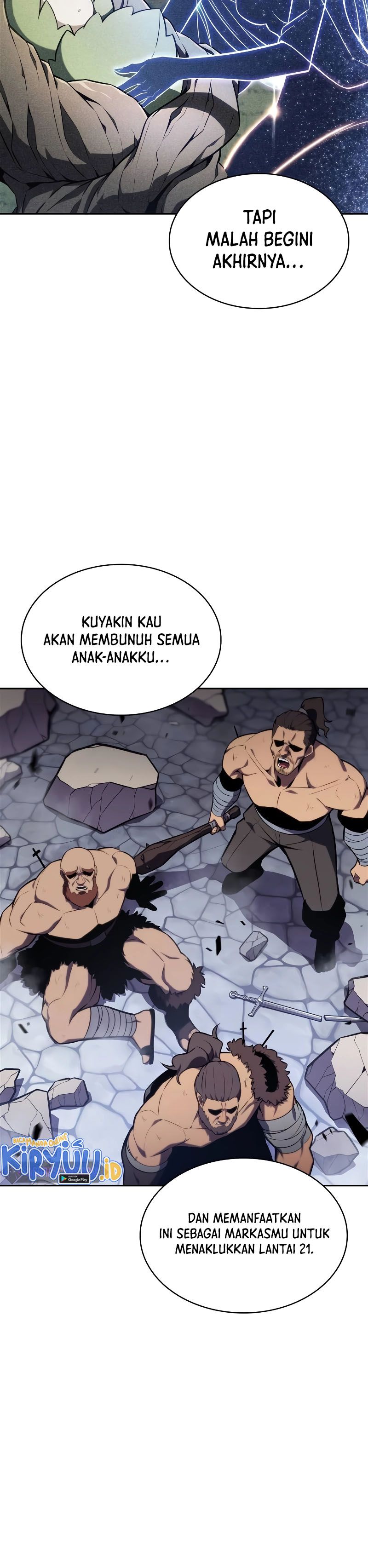 Solo Max-Level Newbie Page 13