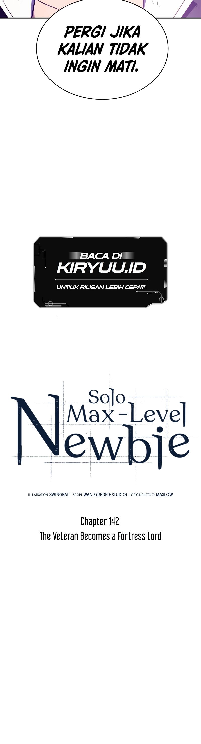 Solo Max-Level Newbie Page 19