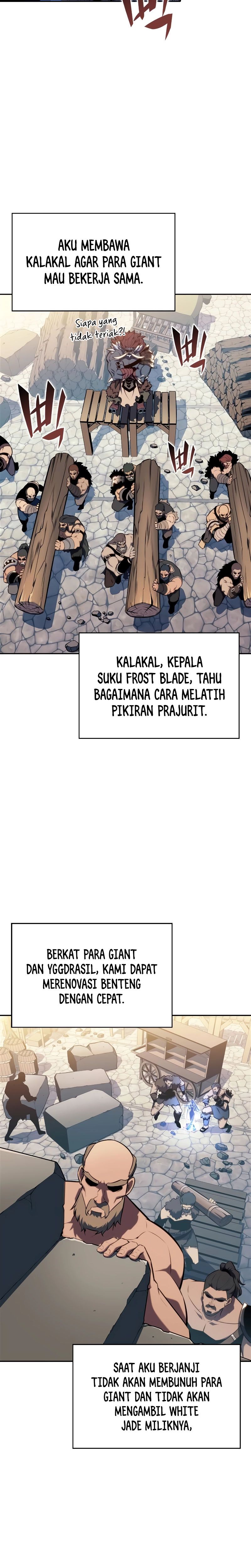Solo Max-Level Newbie Page 21