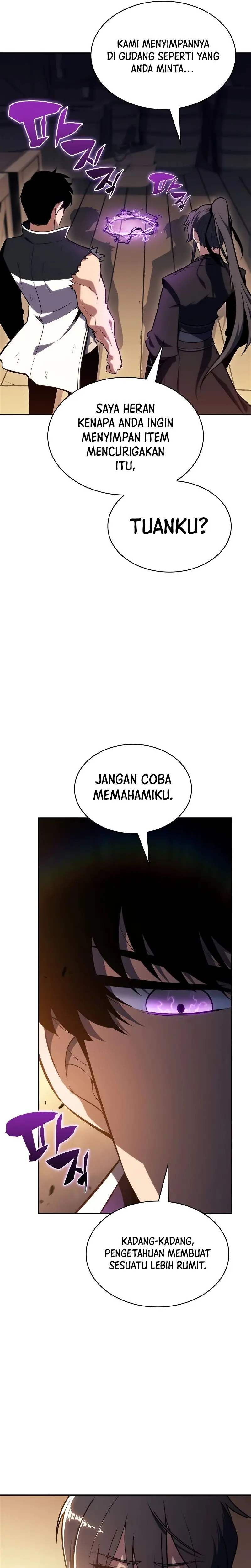 Solo Max-Level Newbie Page 32
