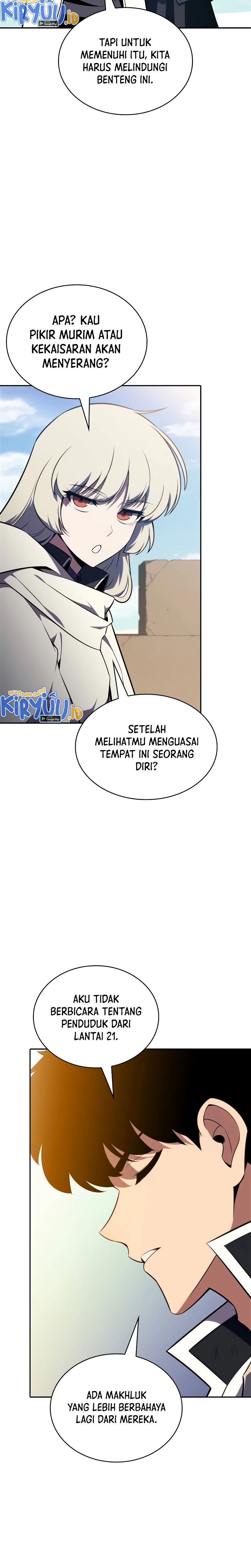 Solo Max-Level Newbie Page 36