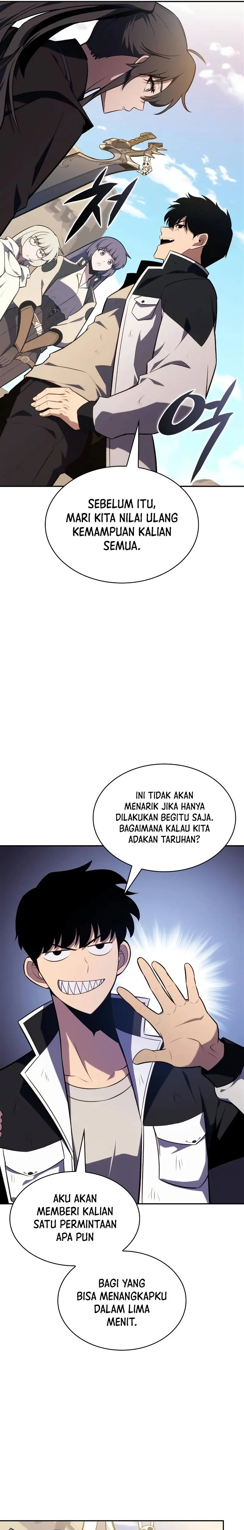 Solo Max-Level Newbie Page 38