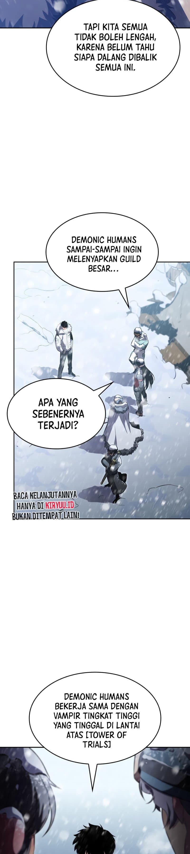 Solo Max-Level Newbie Page 32