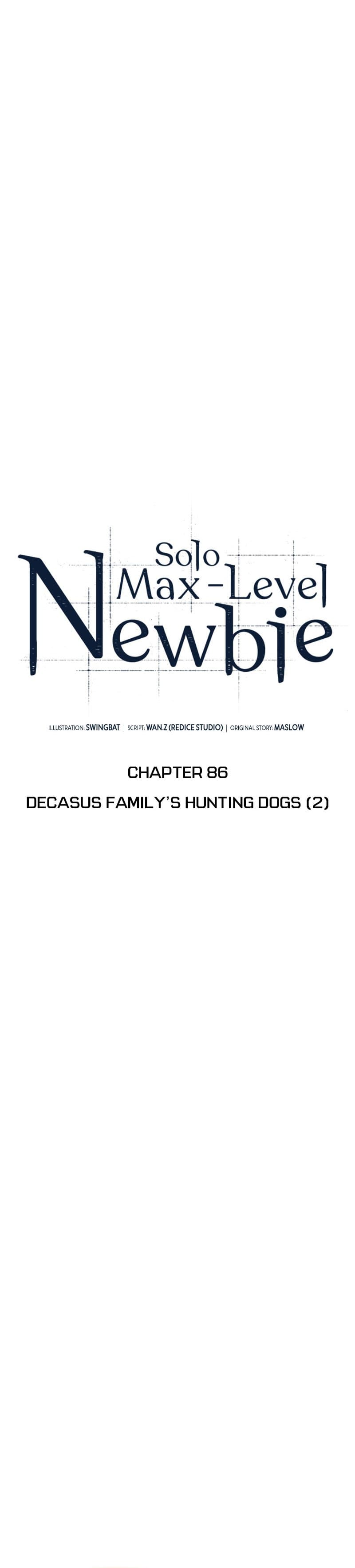 Solo Max-Level Newbie Page 9