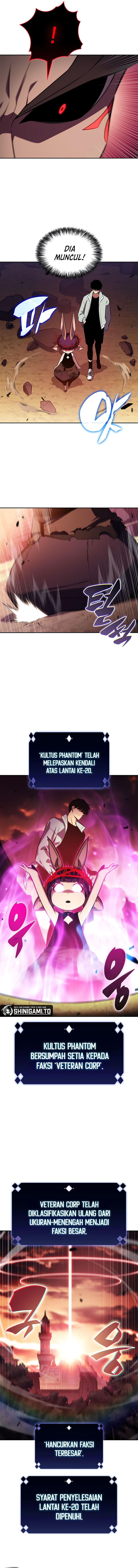 Solo Max-Level Newbie Page 11